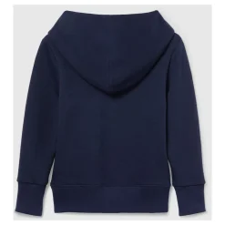 Fleece Baumwoll-Sweatshirt