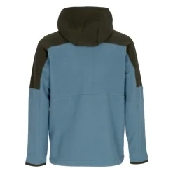 Fleece Hoodie Jacke Woods/blue Spruce