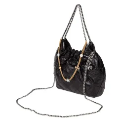 Fleming Mini Nappa Ledertasche