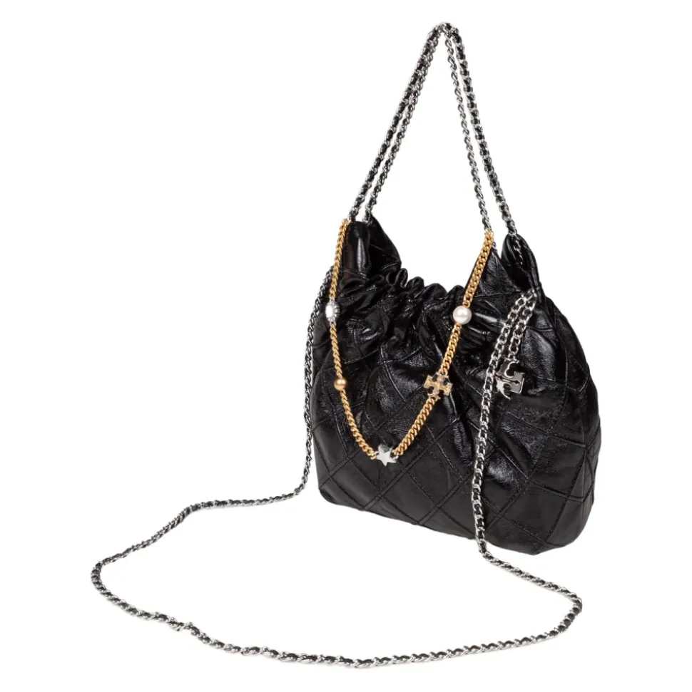 Fleming Mini Nappa Ledertasche