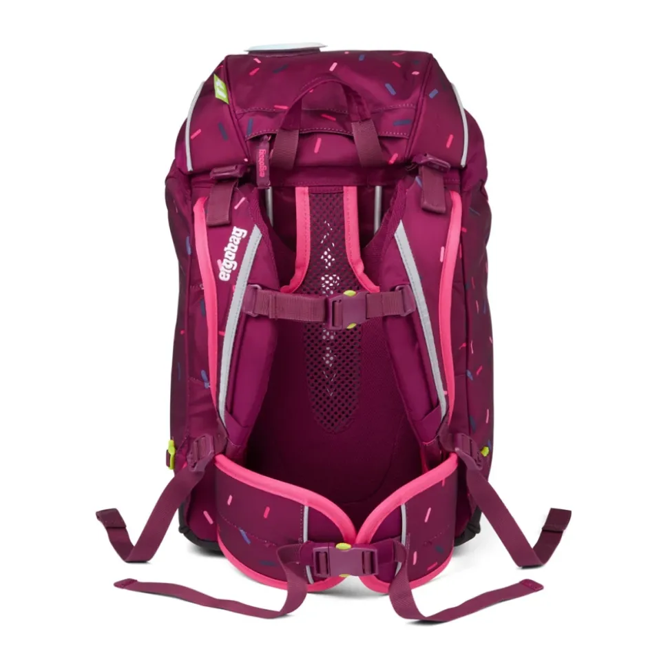 Flexibler Form Schul -Rucksack