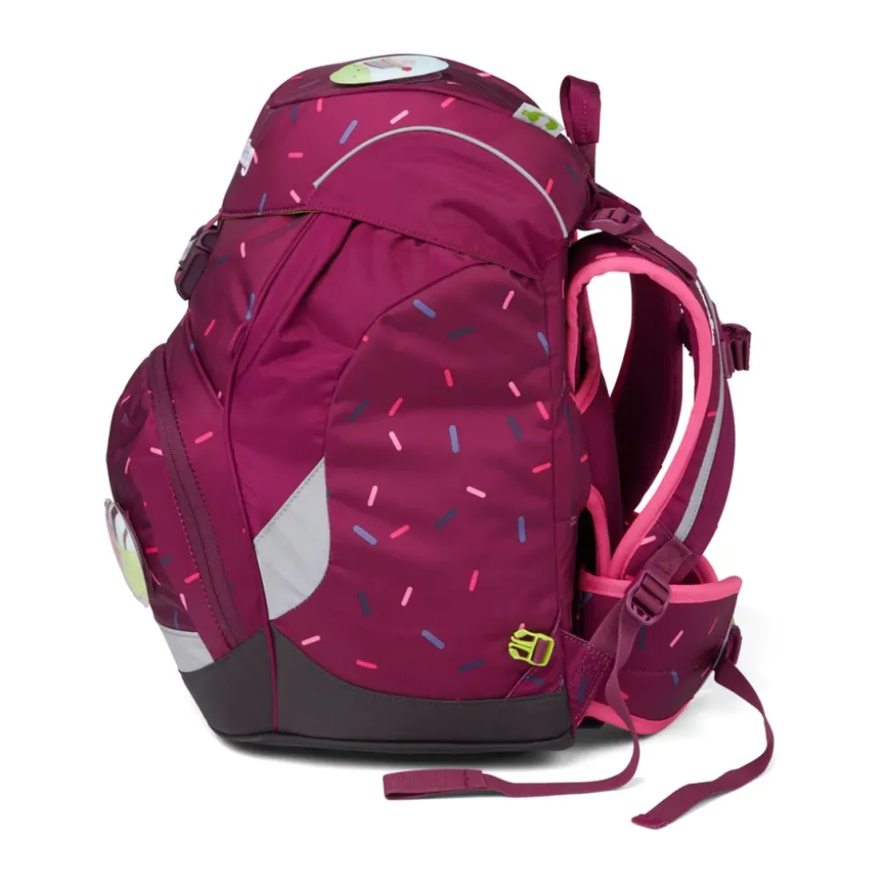 Flexibler Form Schul -Rucksack