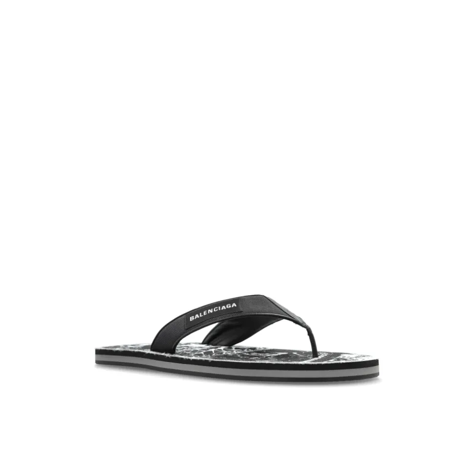 Flip-Flops mit Logo