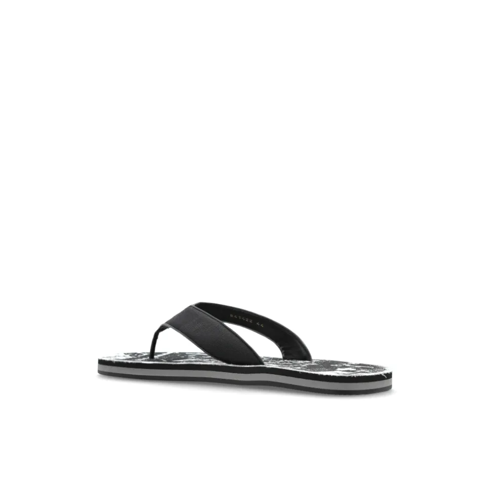 Flip-Flops mit Logo