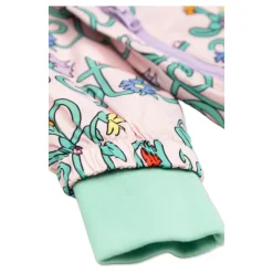 Floral Motif Jacket