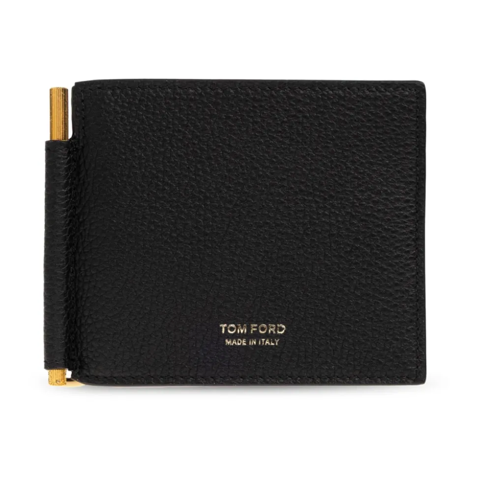 Foldable Leather Wallet