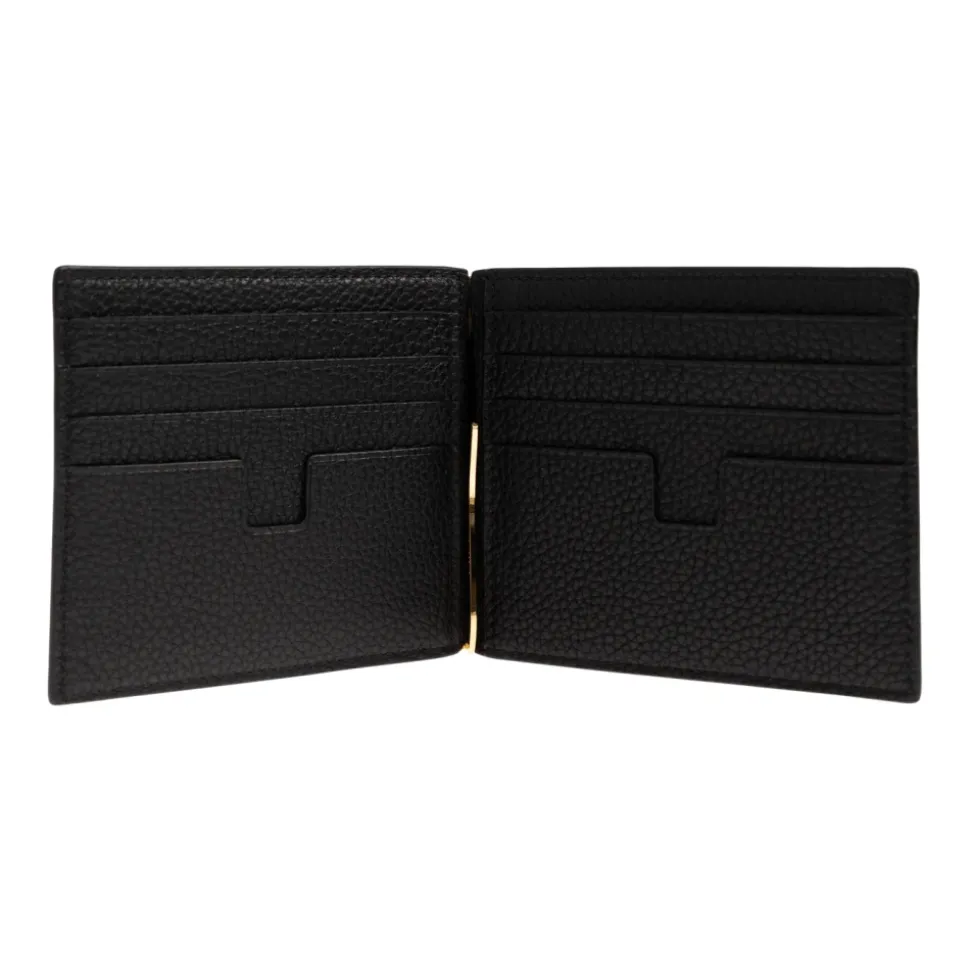 Foldable Leather Wallet