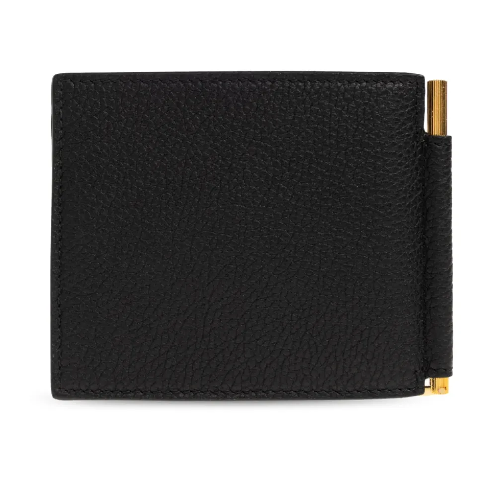Foldable Leather Wallet