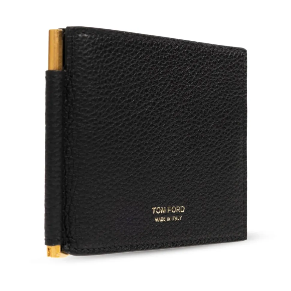 Foldable Leather Wallet