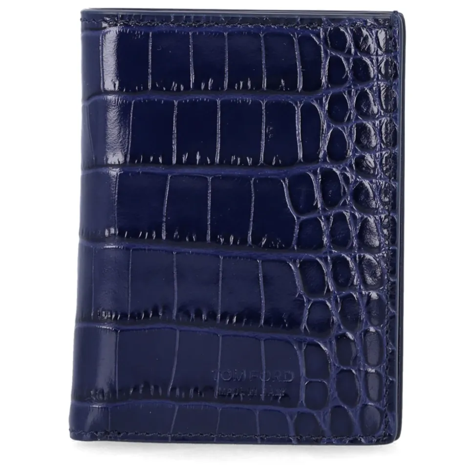 Folding Card Crocco Print