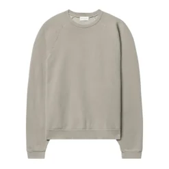 Folsom Cropped Raglan Hoodie