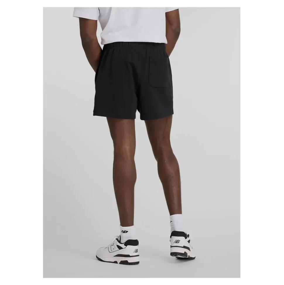 Französische Terry Athletics Shorts