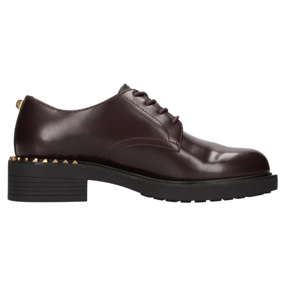 Freak Lederschuhe mit Schnürung