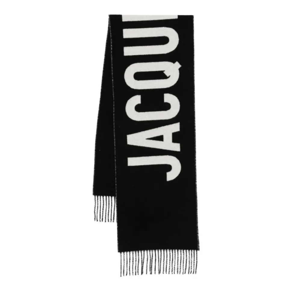Fringe Logo Schal