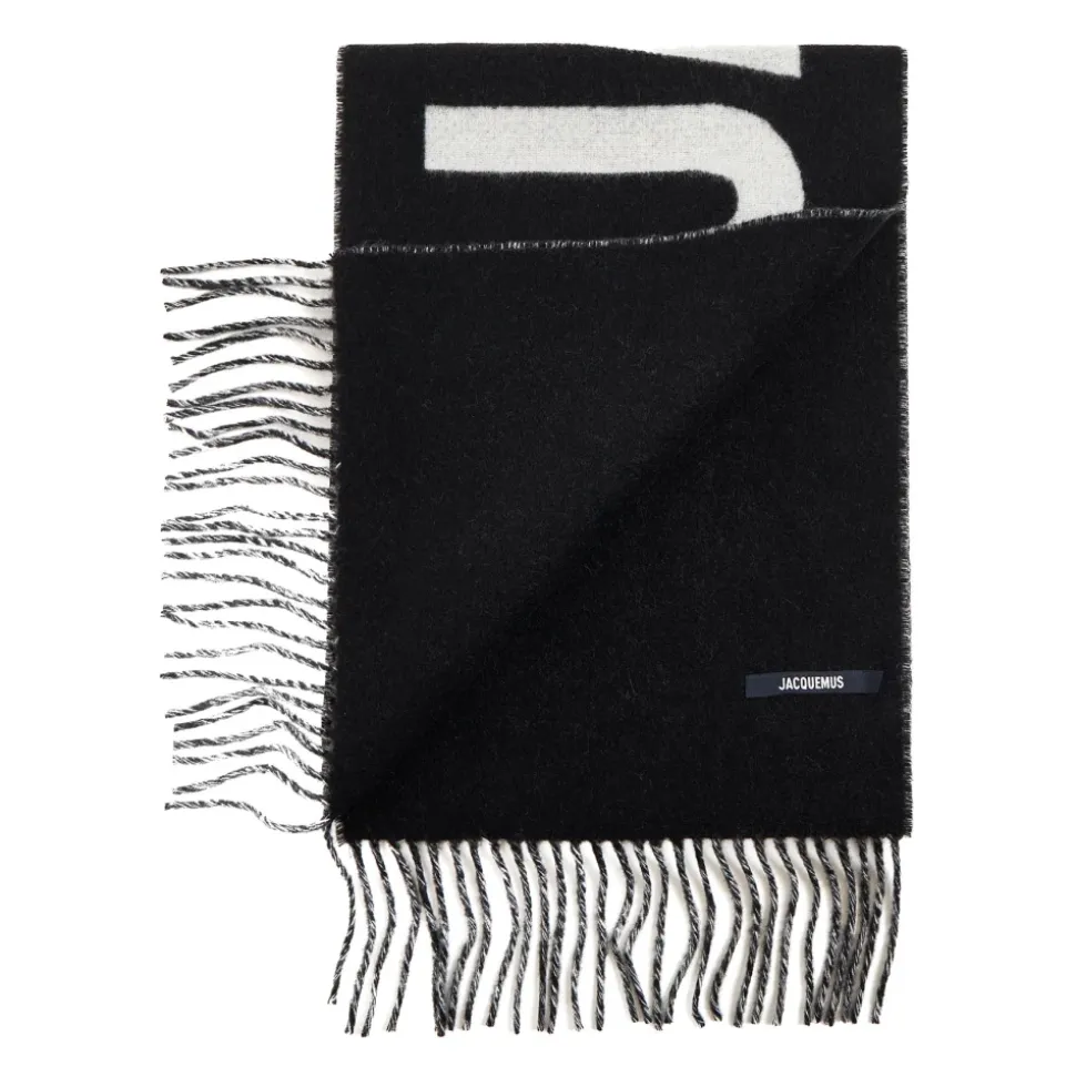Fringe Logo Schal