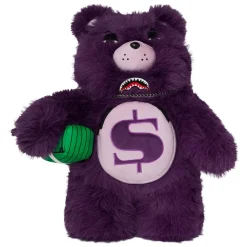 Fur Cray Money Bear Rucksack