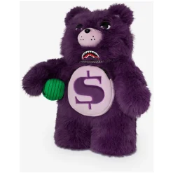Fur Cray Money Bear Rucksack