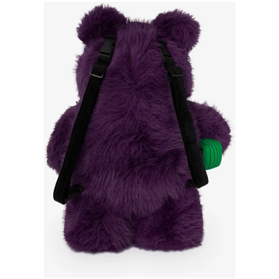 Fur Cray Money Bear Rucksack