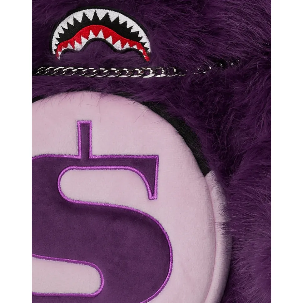 Fur Cray Money Bear Rucksack
