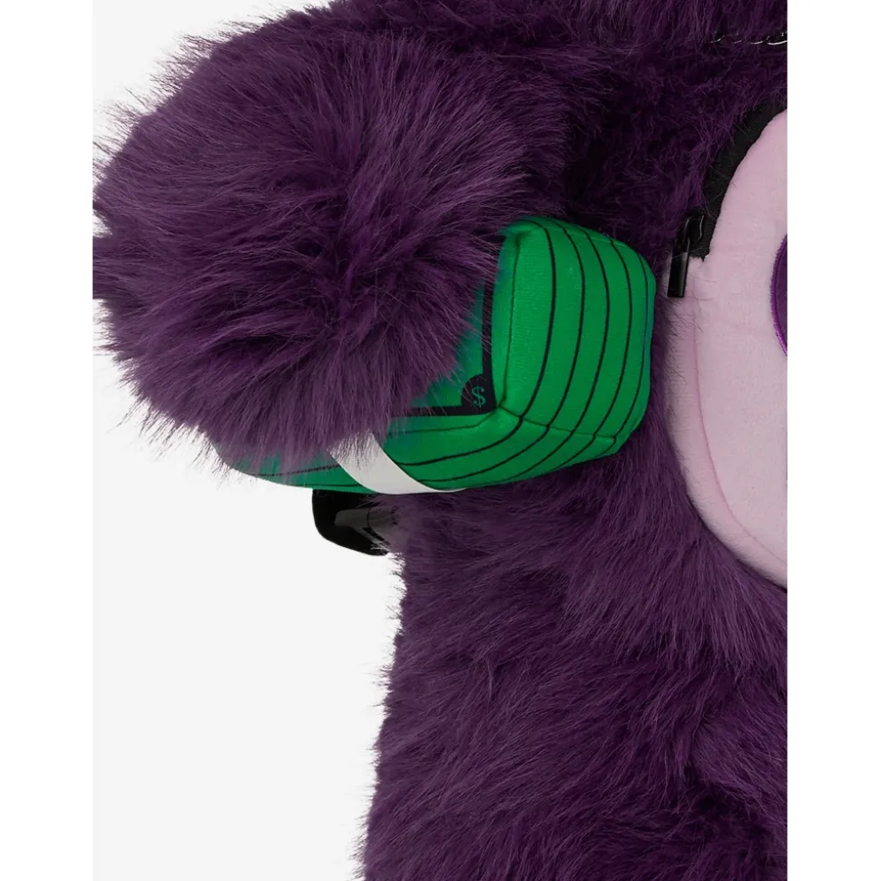 Fur Cray Money Bear Rucksack