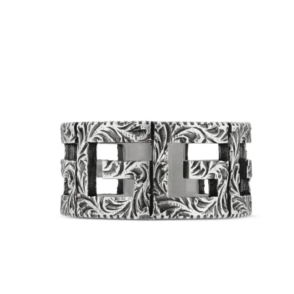 G Cube Ring