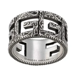 G Cube Ring