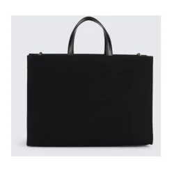 G Mini Canvas Tote Bag