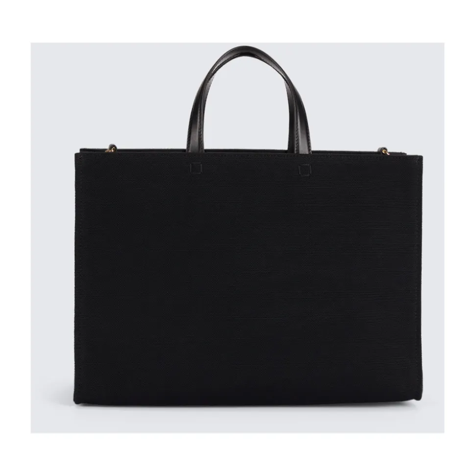G Mini Canvas Tote Bag