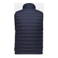 G100004 Nahtloser Tunnel Nylon Daunen Gilet