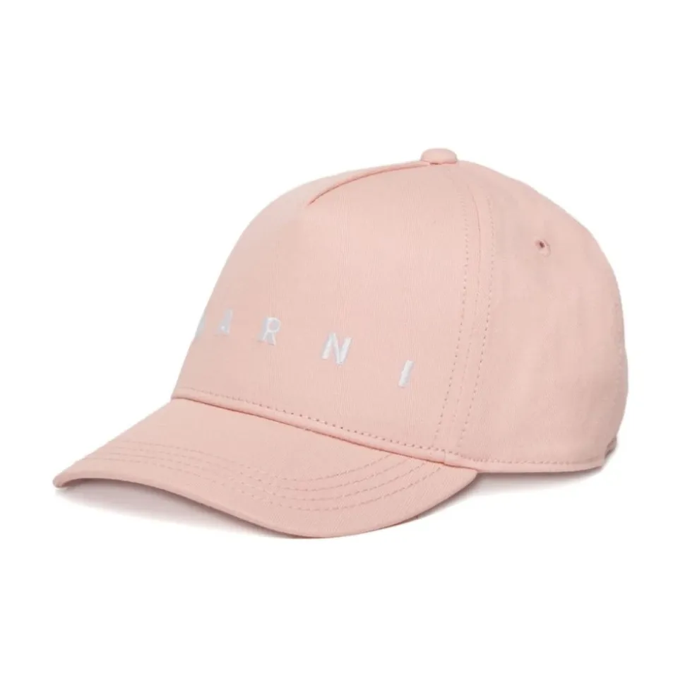 Gabardine Baseball Cap