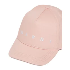 Gabardine Baseball Cap