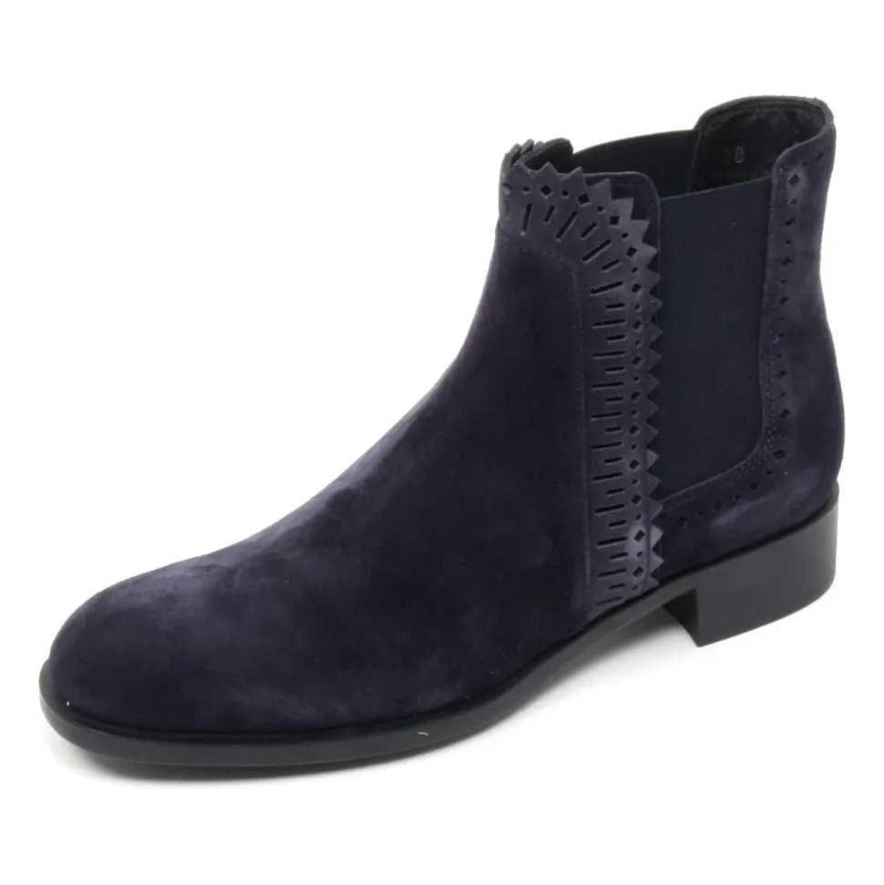 Galaxy Low Ankle Elastische Stiefel Schuh