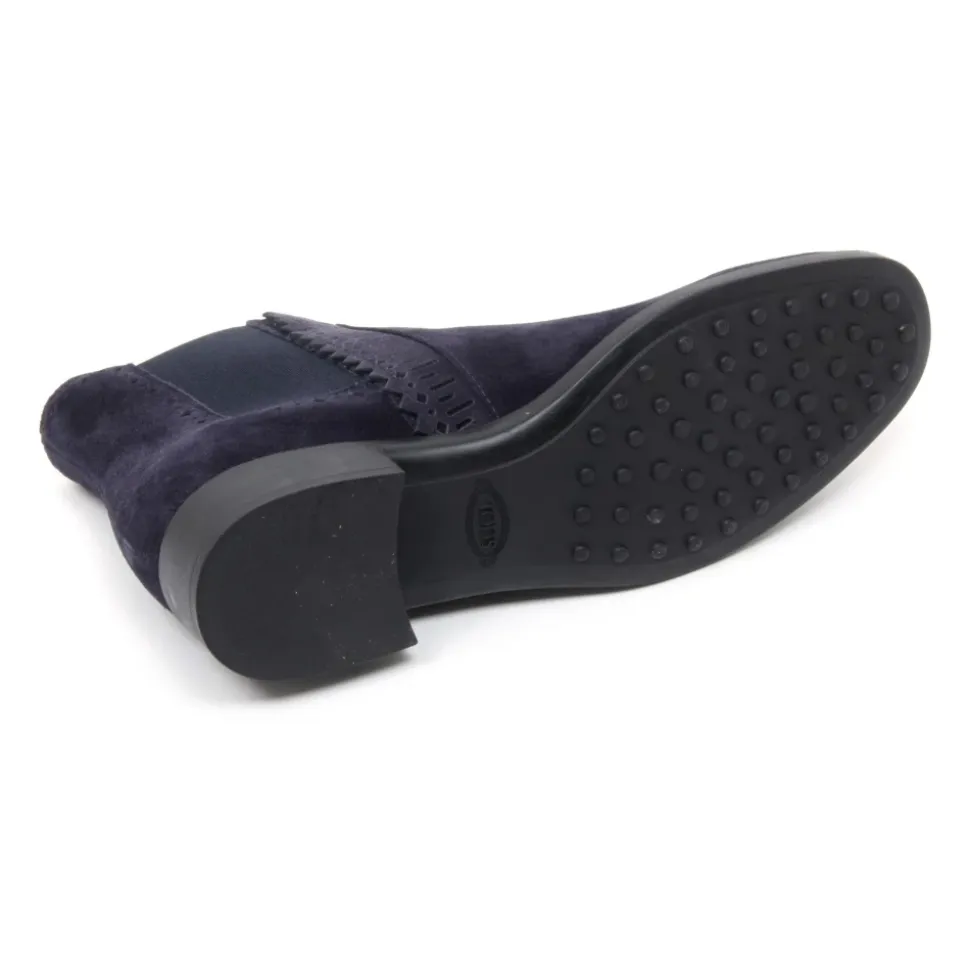 Galaxy Low Ankle Elastische Stiefel Schuh