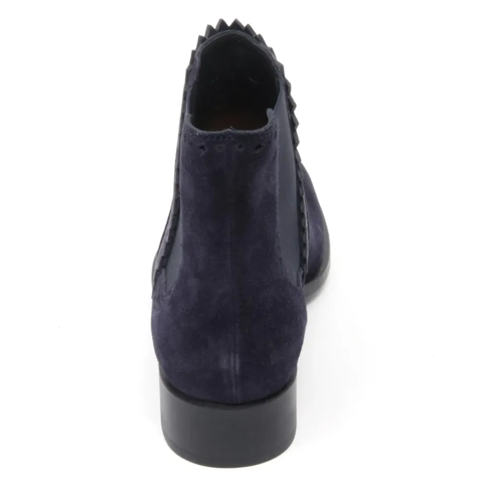 Galaxy Low Ankle Elastische Stiefel Schuh