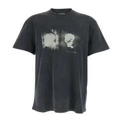Garment Dyed Profiled T-Shirt
