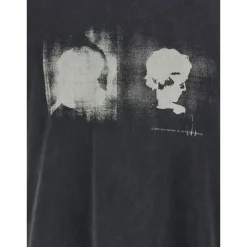 Garment Dyed Profiled T-Shirt