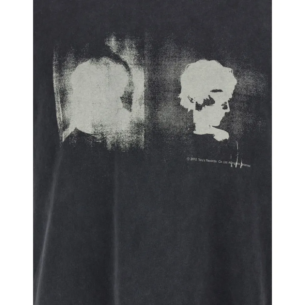 Garment Dyed Profiled T-Shirt