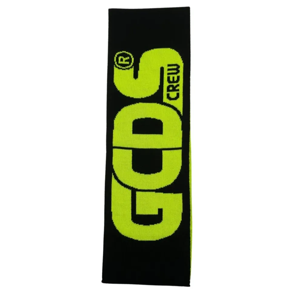 GCDS Schals Gelb