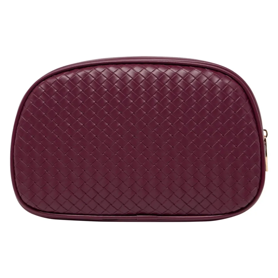 Geflochtene Kulturtasche