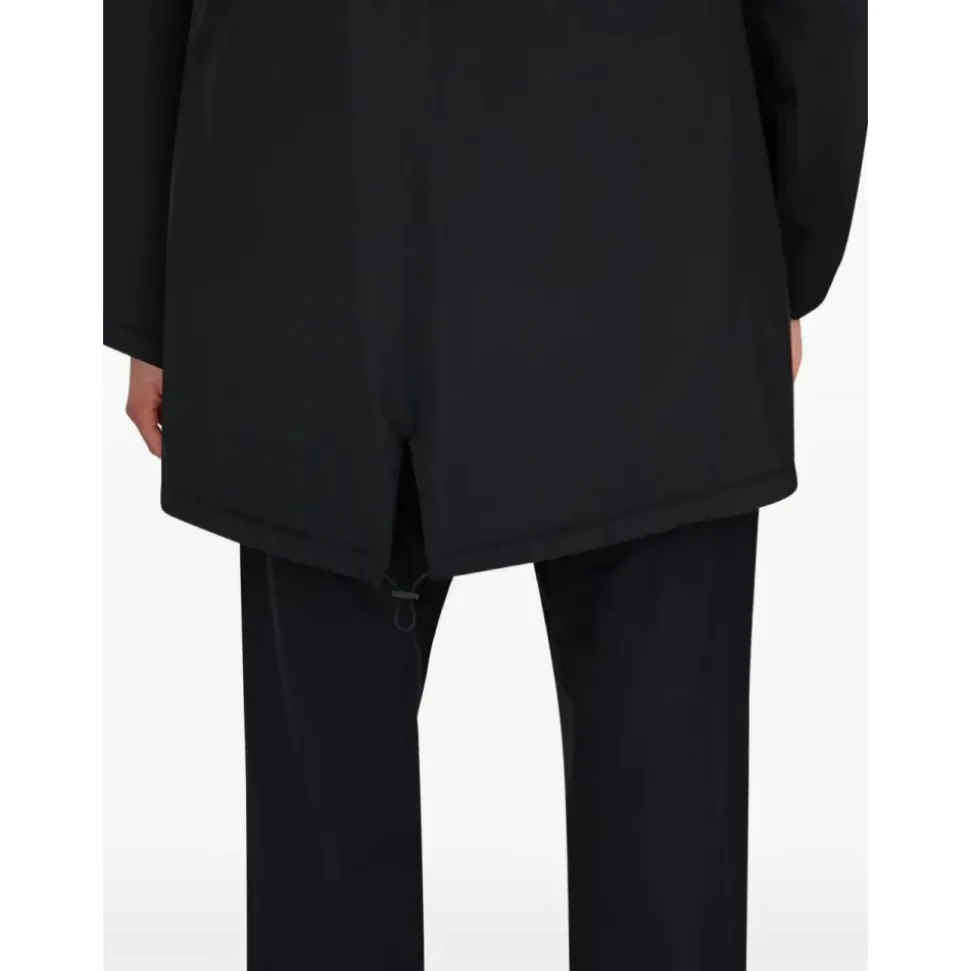 Gefütterter Parka