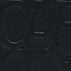 Geldbörse mit geprägtem Logoschriftzug Ella