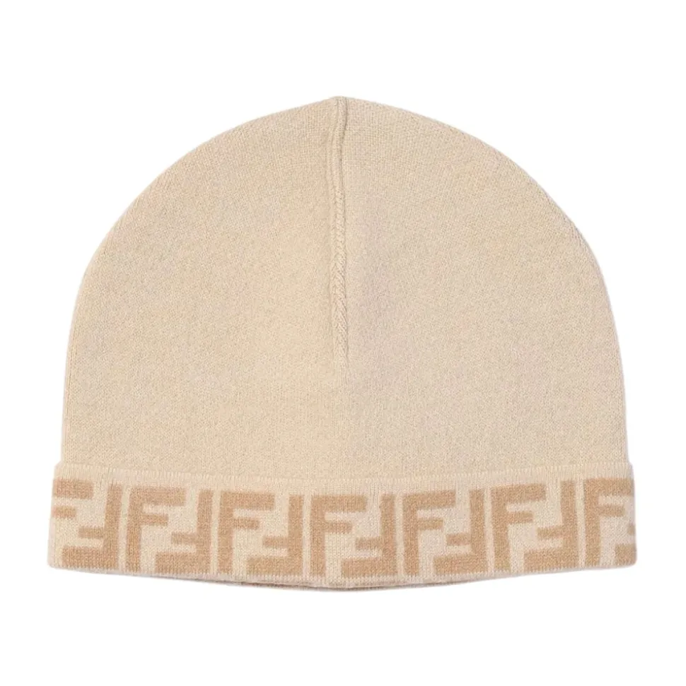 Gemütliche Strickmütze