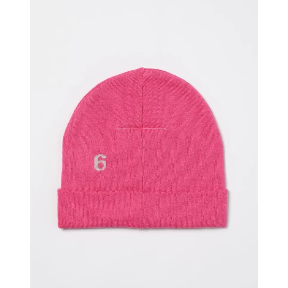 Gemütliche Strickmütze