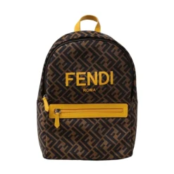 Gemusterter Logo-Rucksack
