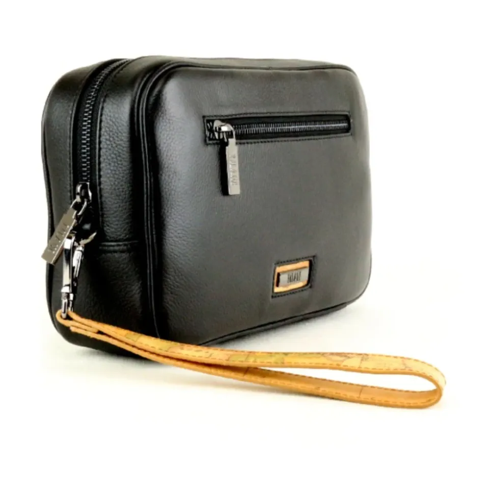 Geo Classic Clutch Tasche