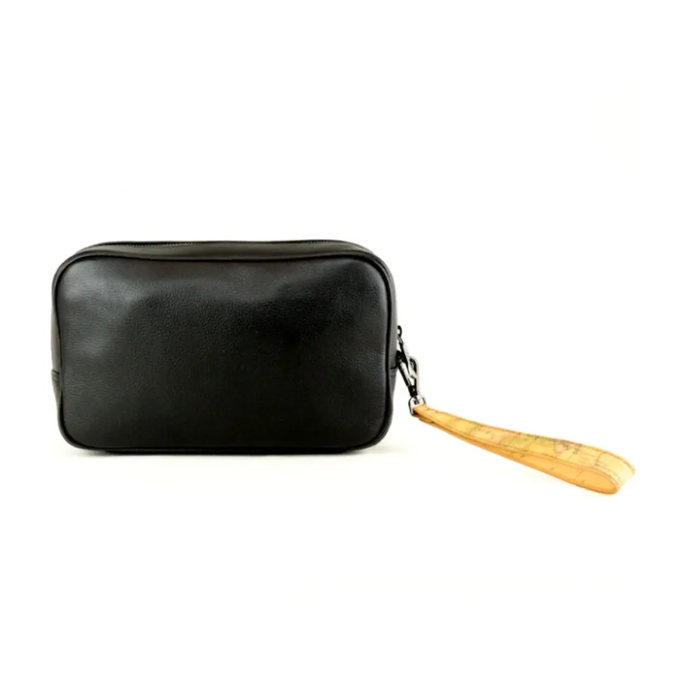 Geo Classic Clutch Tasche