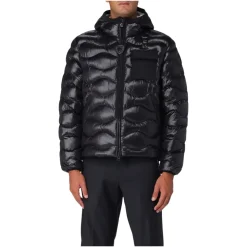 Gepolsterte Bryant Jacke