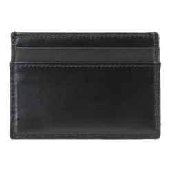 Gepolsterte Leder-Damenkartenhalter