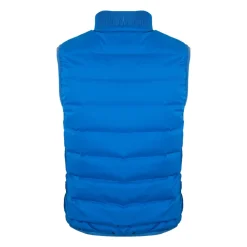 Gepolsterte ärmellose Jacke