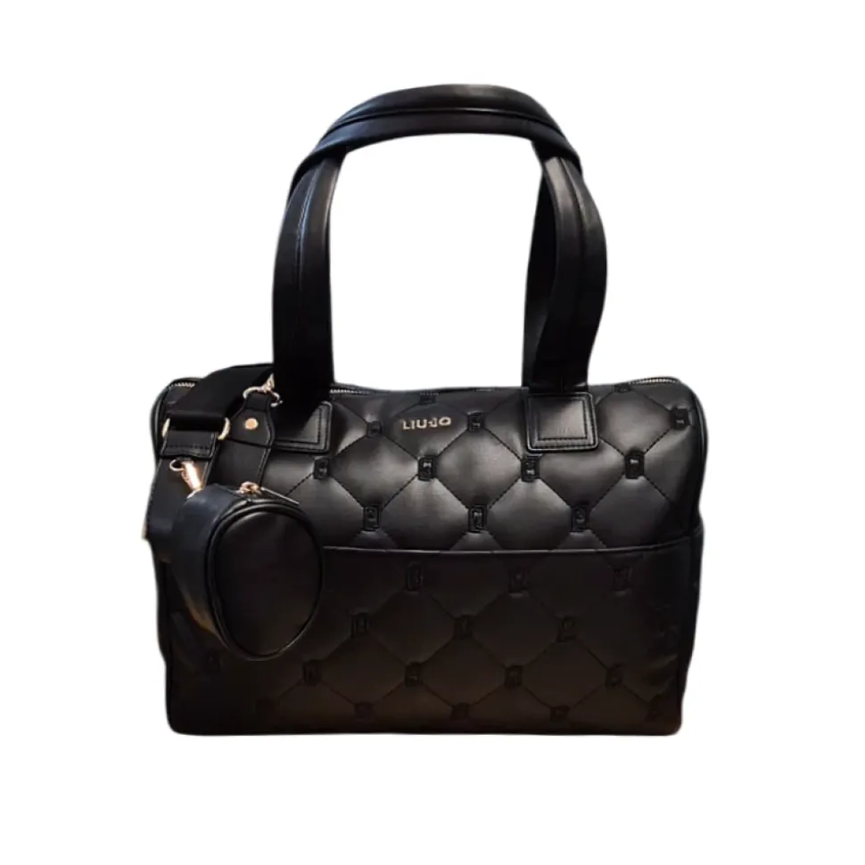 Gepolsterte Tote Tasche